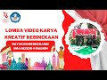 Tari Dongkrek Kreasi - Lomba Video Kreatif Kebinekaan Tahun 2021 - SMAN 4 Madiun | #RayakanMerdekaMu