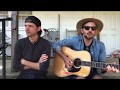 Scott and Seth Avett - Long Story Short (The Avett Brothers)