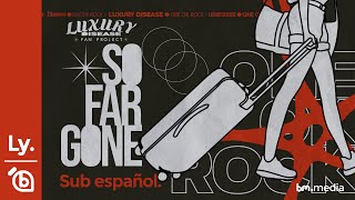 ONE OK ROCK - So Far Gone | Lyrics Video | Sub español | CC