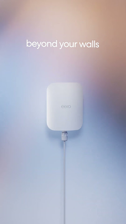 New eero Outdoor 7 and eero Max 7: The ultimate whole-property wifi experience