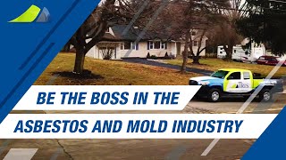 Adapting the traditional Asbestos and Mold field inspection with cutting-edge technology n' training