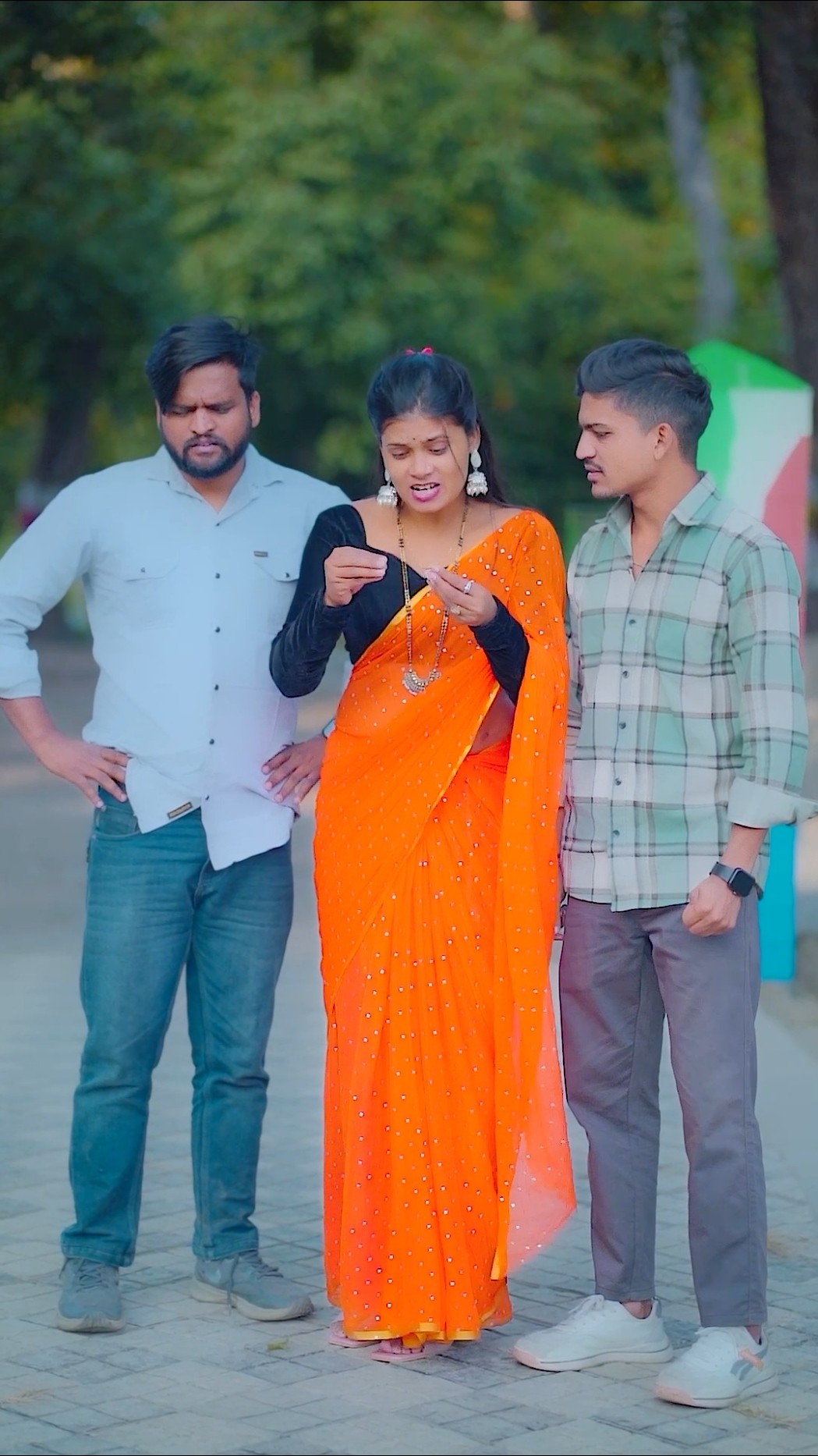 Tumse sadi krke pachta rahi hu me