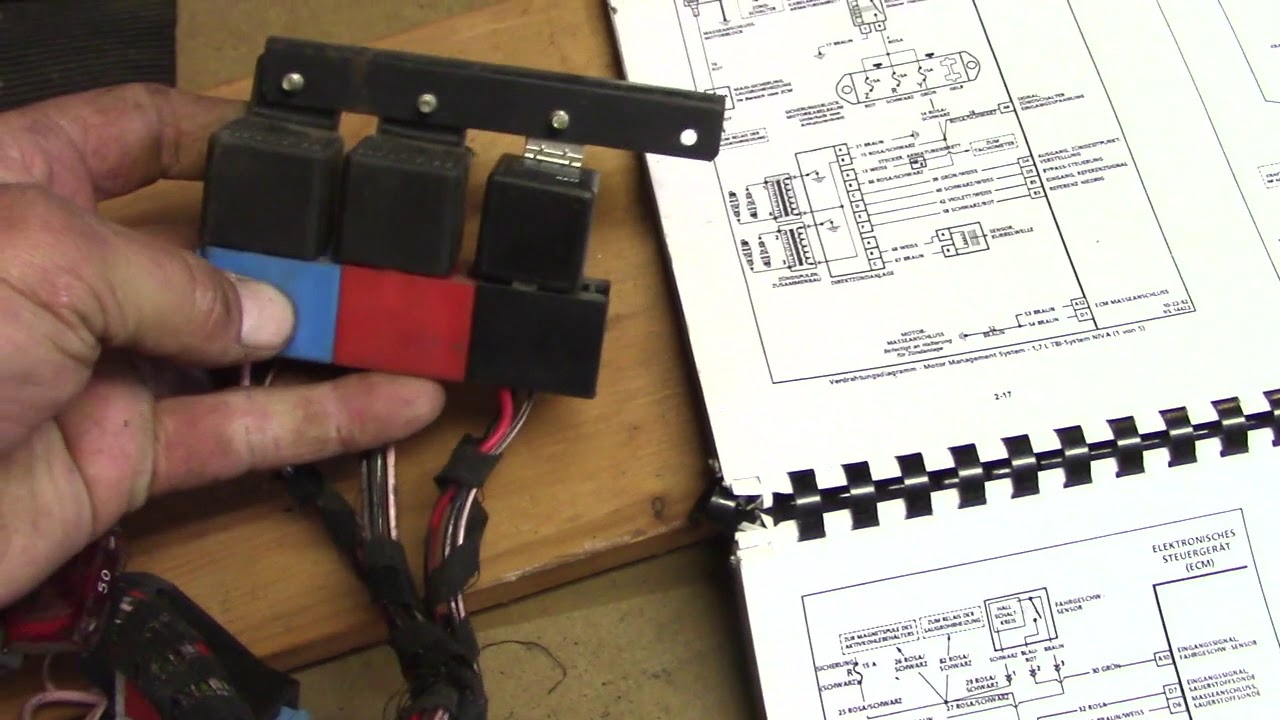 Lada Niva Spi Das Etwas Andere Relais Youtube