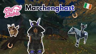Marchenghast Quests ( I'm VERY behind) & Get to Know Me ♡
