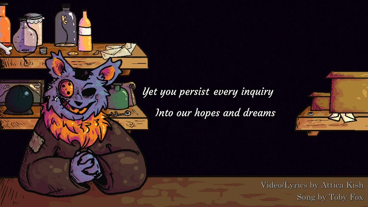 Lantern with lyrics (by Attica Kish) [feat. Eleanor Forte] YouTube