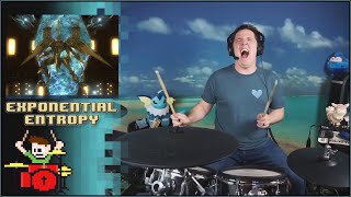 FF XIV - Exponential Entropy On Drums!