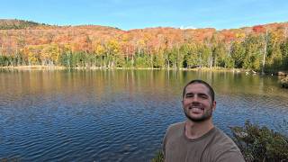What Lives in this Pond in Vermont’s Northeast Kingdom? 