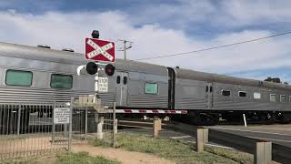 Level Crossing, Temora (Junee Rd) NSW, Part 3.