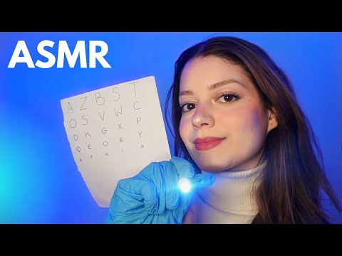 ASMR FR : Roleplay, séance de tests relaxants, spéciale sommeil !