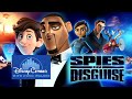 Spies in Disguise - DisneyCember