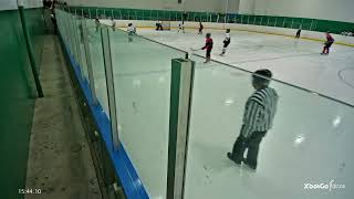 Richmond Spring Faceoff - 2014 Island Avalanche vs BC Kraken