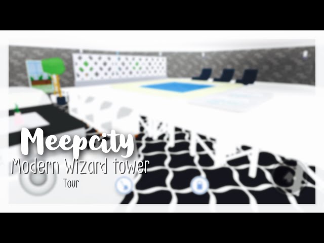 ROBLOX  Modern Family Home Meep City Tour 