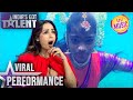 इस Contestant ने किया 20 Feet Deep Ocean में Dance | India’s Got Talent S11 | Viral Performances