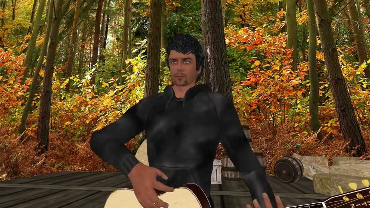 Shagpile (Jason Vare) @ Key West Resort & Marina 11-25-2012