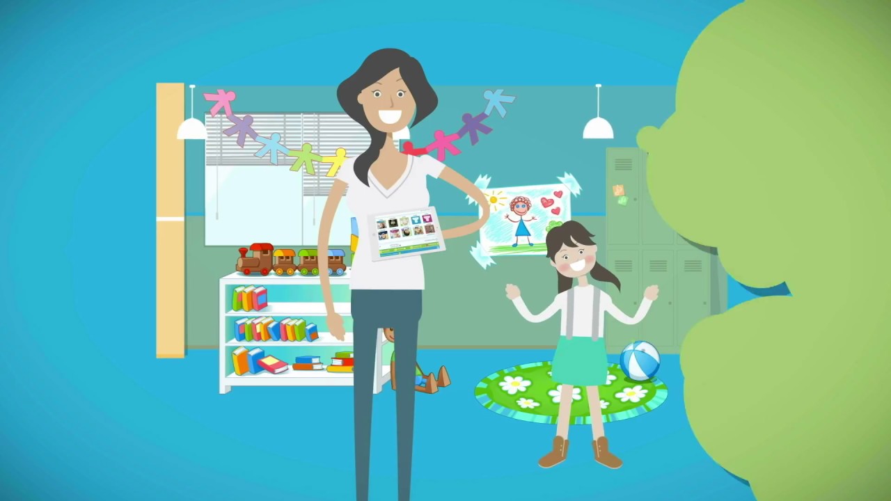 Kindertales Parent Mobile App