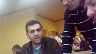 Cerranli Memo Kahvede