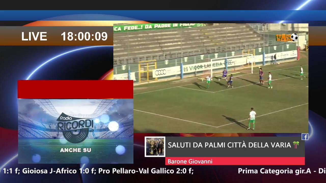 STADIORADIO - 22mo anno