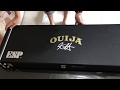 Unboxing the ESP Ouija Natural - Kirk Hammett Guitar (Metallica)