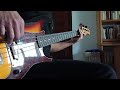 Colombo by Baustelle - Bass cover