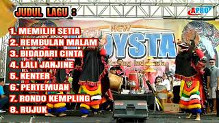 New Ledysta Jandut Jaranan Indonesia  Album