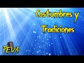 Costumbres y Tradiciones