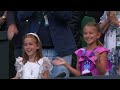 Novak Djokovic shows off his dance moves! 🕺 | Match Point Celebrations | Wimbledon 2026