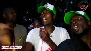 DRAMA AS USIKU WA MANANE GETS FURIOUS AS ANGRY ORIA LECTURE SUDI OVER GACHAGUA'S ATTACK