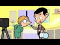 ᴴᴰ Mr Bean Halloween Specials! ☺ Best New Spooky 2016 Cartoon Collection ☺