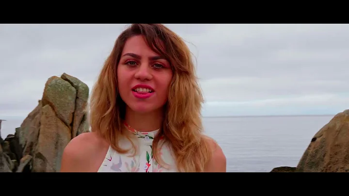 ~Je Rve De Chant~ Sandra Grgoire- (Clip Officiel)