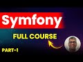 Symfony 7 Fundamentals - Symfony 7 tutorial for beginners