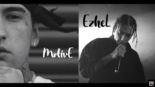 Ezhel x motive mix prod.canforsell - chaos Resimi