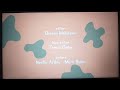 Peppa Pig The Golden Boots End Credits
