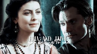 Elia Jaime You Belong To Me