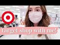TARGET SHOP WITH ME + HAUL 2021 | valentine's day gifts + spring clothes for toddlers | KAYLA BUELL