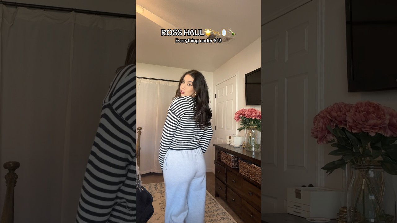 We’re all sleeping on Ross!!! 