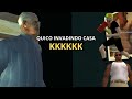 POLICIA PEGA CJ NO FLAGRA, NPC IMORTAL, JOGADOR FAZ MOONWALK COM A MOTO - MELHORES CLIPES GTA, MTA!