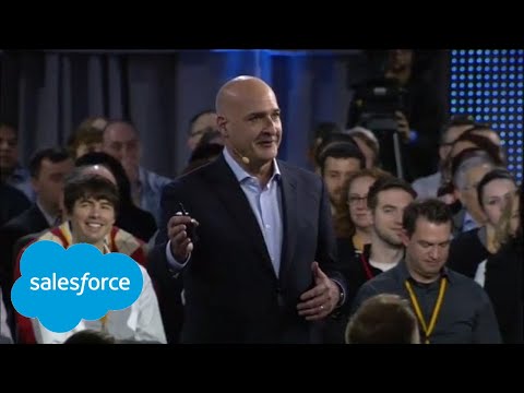 Part 1: Welcome — Salesforce World Tour Boston Keynote 2016 | Salesforce - Part 1: Welcome — Salesforce World Tour Boston Keynote 2016 | Salesforce