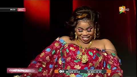 MAME NDIAYE SAVON ATTAQUE NDEYA: "MOM DIOYE KATT LEU...''