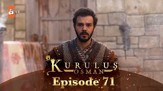 Kurulus Osman Urdu - Season 4 Episode 71