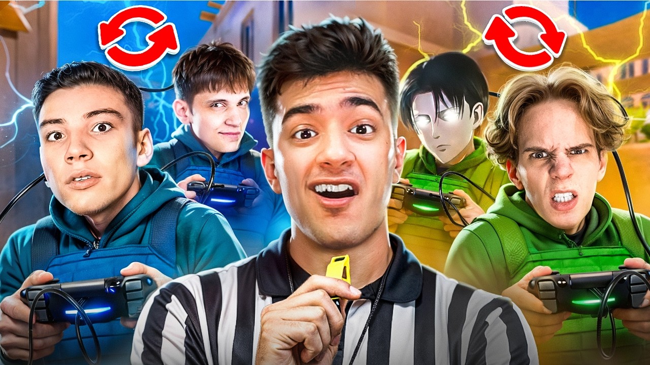 ПОМЕНЯЛ КОНФИГИ ВСЕМУ SEVEN SQUAD | Berser и Вакноз VS Apollon и Mellonty (STANDOFF 2)