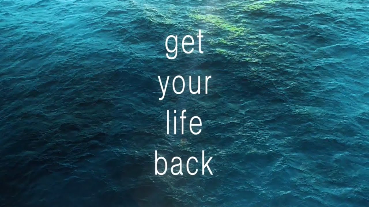 Get Your Life Back - Simple Unplugging - 14th July 2024
