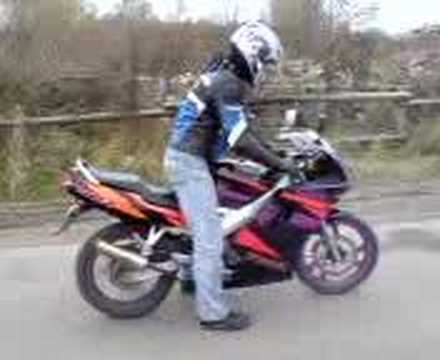 Aprilia RS 50 vs Yamaha TZR 80