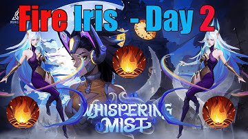 Day 2 Torchlight Infinite SS4  Whispering Mist