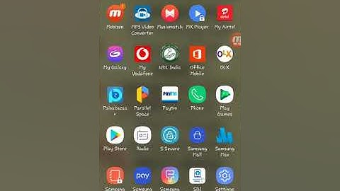 How to clear cache and data on Samsung galaxy a7.