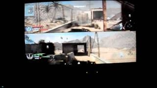 Modern warfare 2 flash scope / no scope