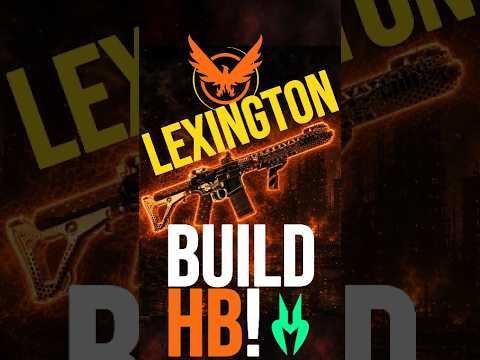Heartbreaker + Lexington = Halloween Key Farming Machine! 🎃🔥 | The Division 2 #division2