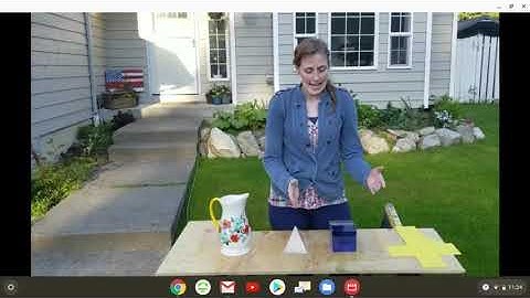 9.5 Volume of Pyramids