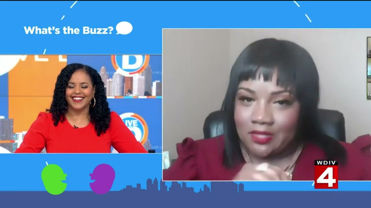 Live in the D! - What's the Buzz: Talking about Voting on Live in the D
