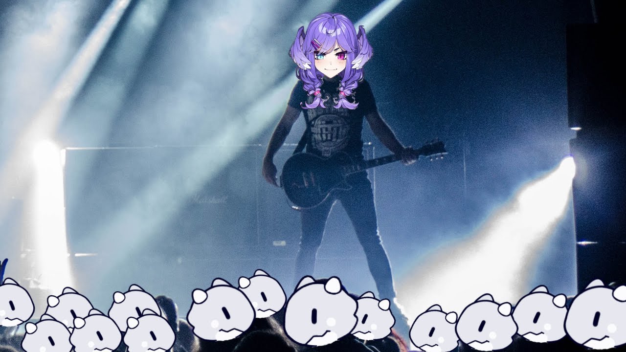 Selen ROCKS ON!【NIJISANJI EN】