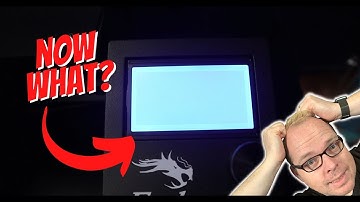3D Printer Display Not Working? Check These 3 Things!